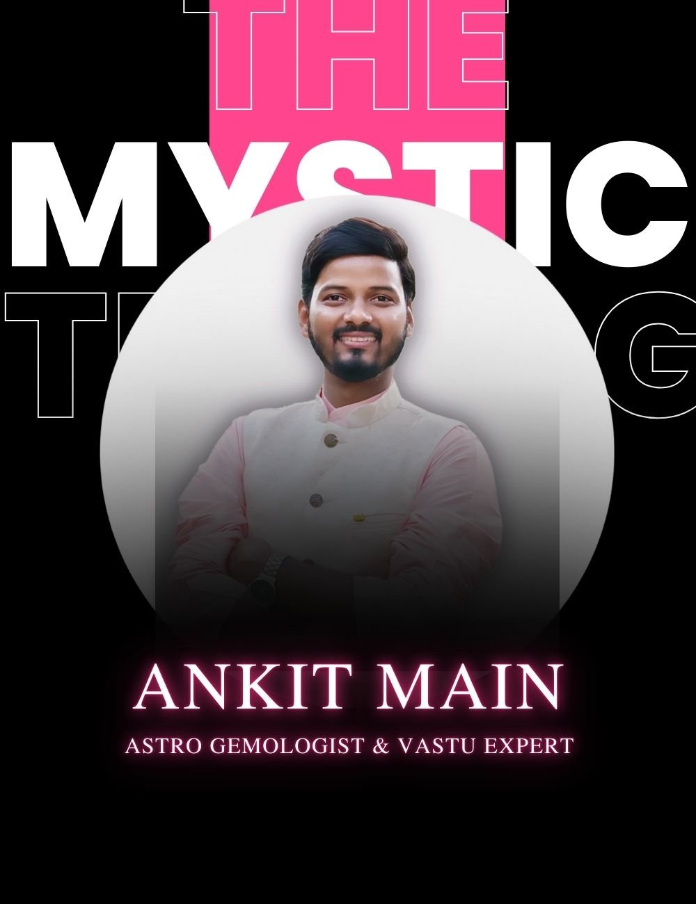 TheMysticAstrologer™ Ankit Main