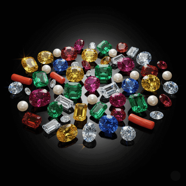 TheMysticAstrologer™ Gemstone Recommendation