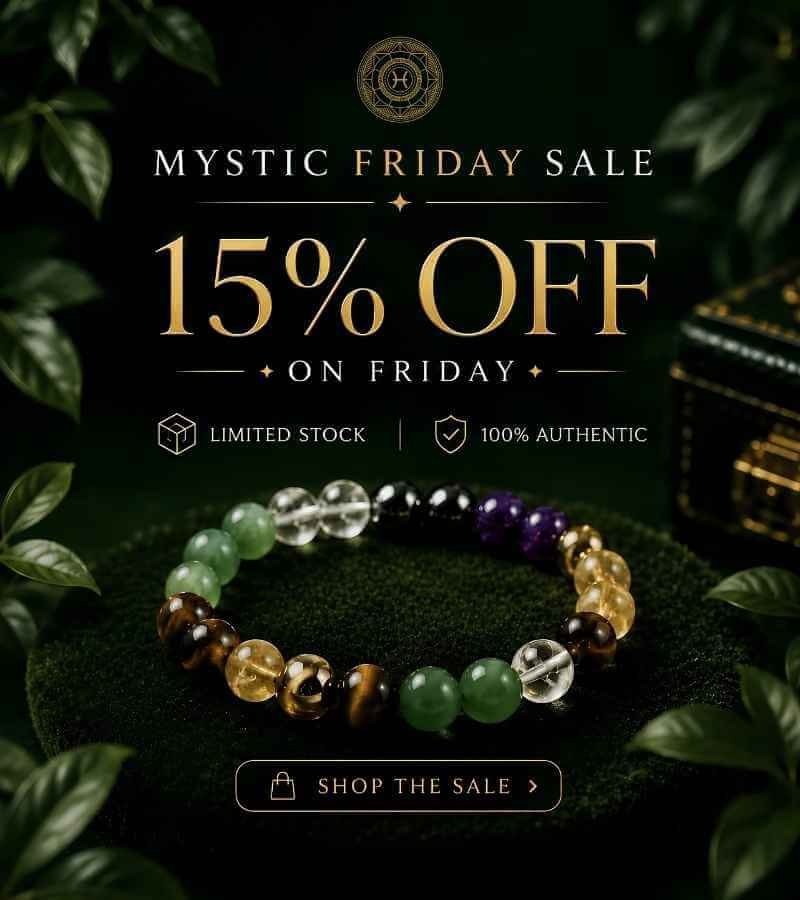 TheMysticAstrologer Friday Sale Get 15 Percent Off