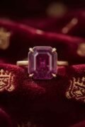 Certified 4.87 Carat Mozambique Ruby Gemstone, Maanik or Manik Stone Gem AAA Qulity
