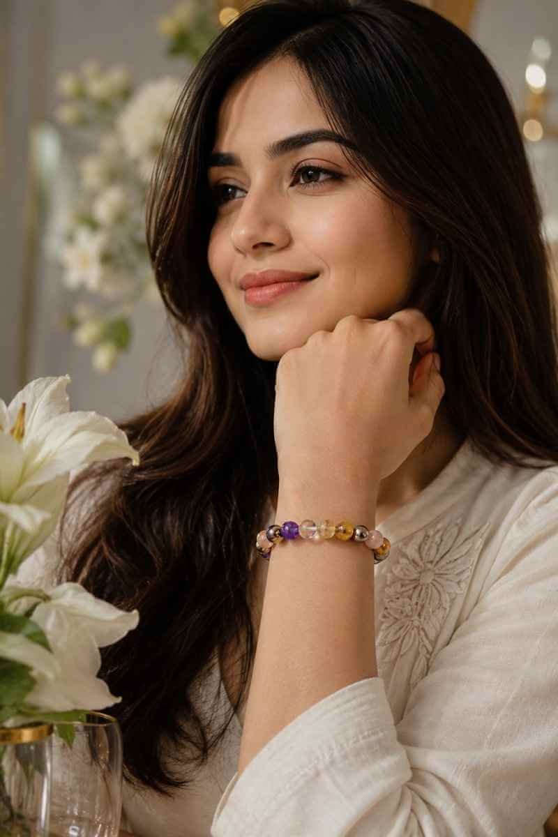 Government Job Bracelet for Passing Competitive Exams and Career Growth