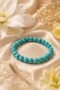 Premium Natural Turquoise Bracelet