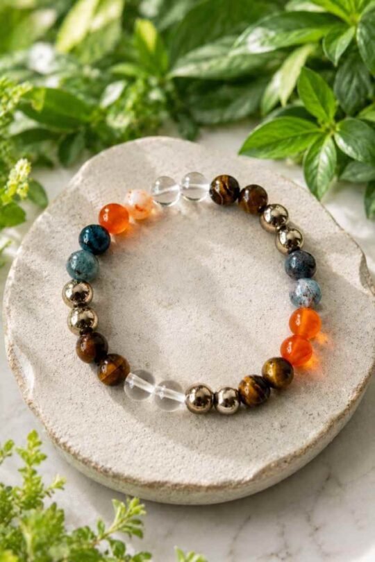 Weight Loss Bracelet for Daily Motivation and Healthy Habits